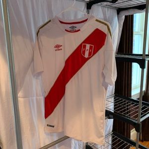 Peru Jersey! 🇵🇪